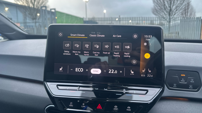 Volkswagen ID.3 150kW Life Pro Performance 58kWh 5dr Auto Electric Hatchback